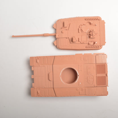 SSMODEL 799D Finished Painted N SCALE Railway Military Model Kit T???¡ì?1rkiye Altay Main Battle Tank