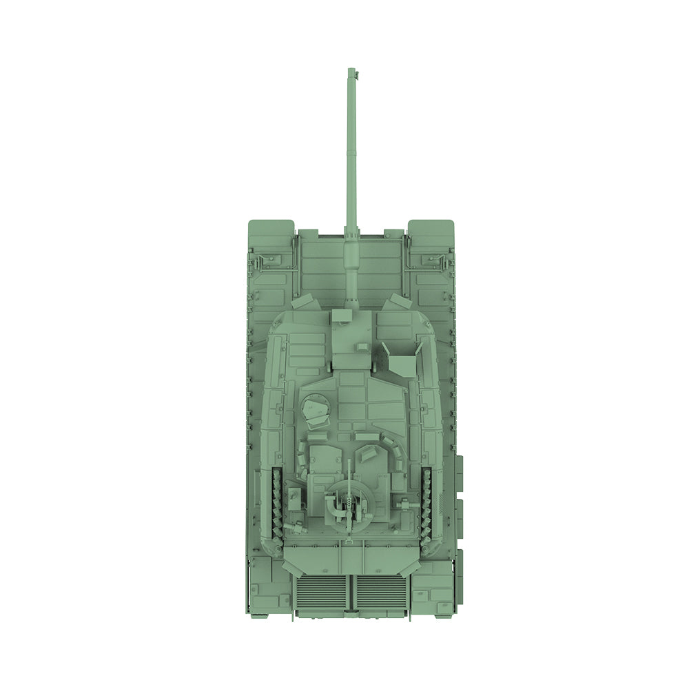 SSMODEL 799D Finished Painted N SCALE Railway Military Model Kit T???¡ì?1rkiye Altay Main Battle Tank