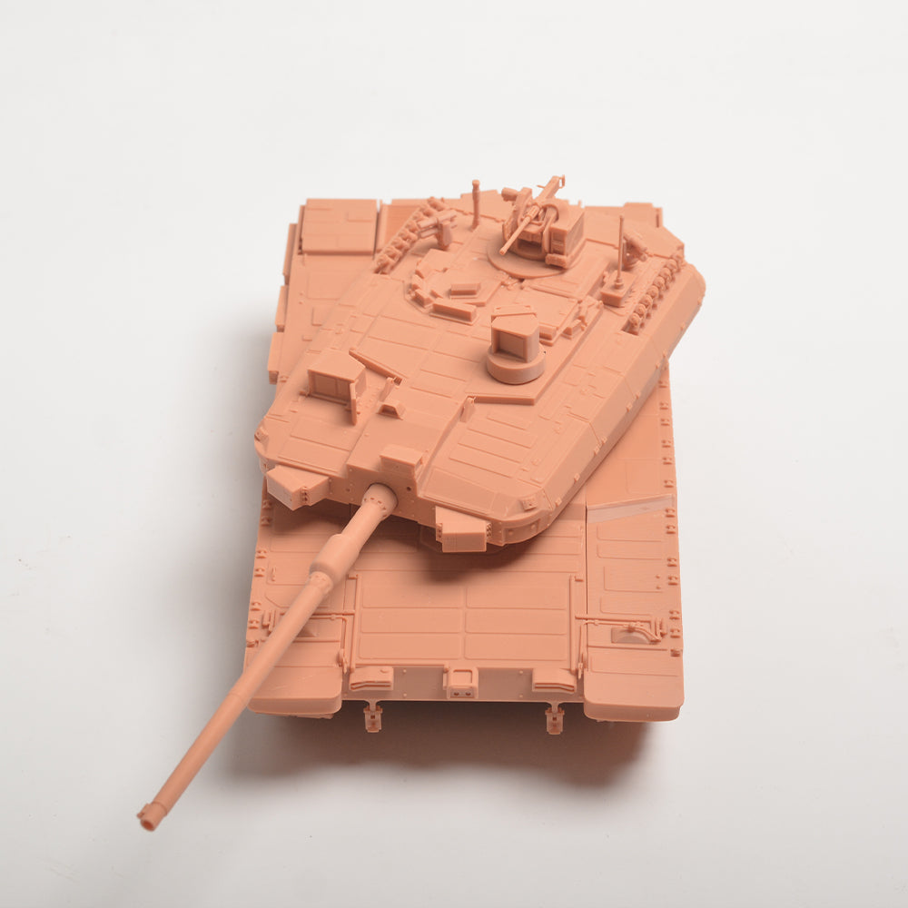 SSMODEL 799D Finished Painted N SCALE Railway Military Model Kit T???¡ì?1rkiye Altay Main Battle Tank