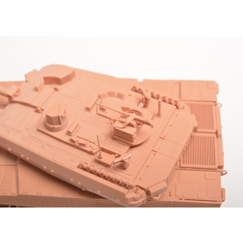 SSMODEL 799D Finished Painted N SCALE Railway Military Model Kit T???¡ì?1rkiye Altay Main Battle Tank