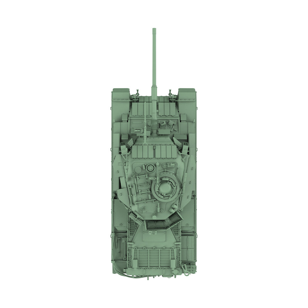 SSMODEL 804D Finished Painted Military Model Kit Israel Sho't Kal Gimel Main Battle Tank