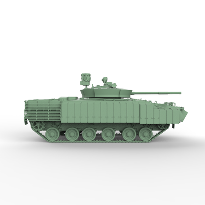 SSMODEL 949 Scale Military Model Kit Russia BMP-3M Fighting Vehicle