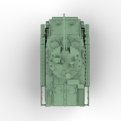 SSMODEL 949 Scale Military Model Kit Russia BMP-3M Fighting Vehicle