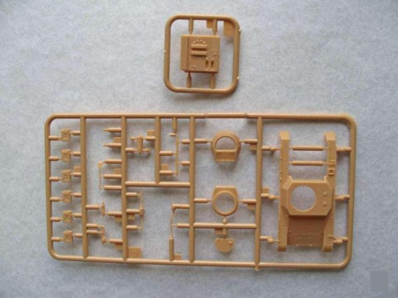 S-Model PS720097 1/72 INo.BAfrica Plastic Model Kit
