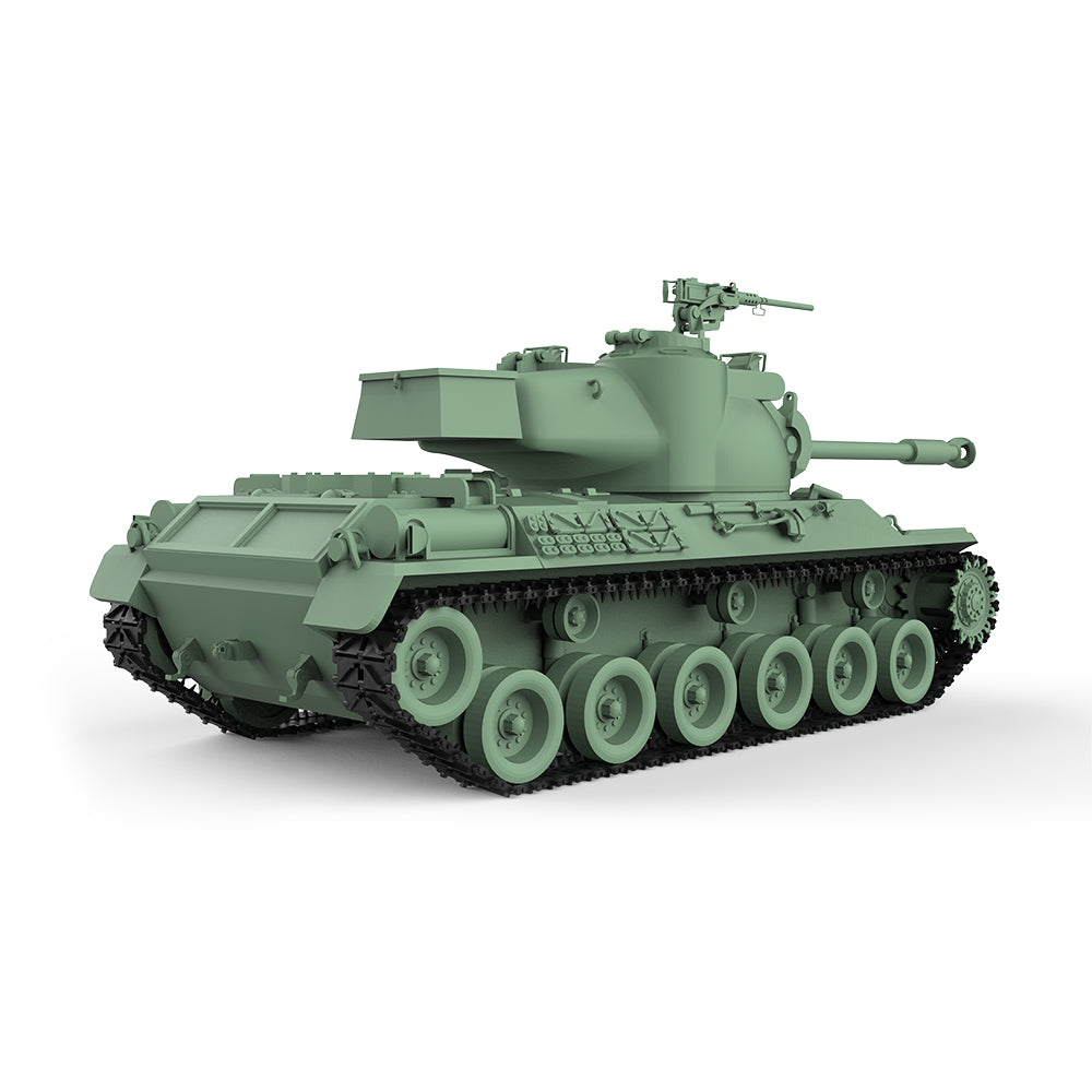 SSMODEL 622 Military Model Kit IJA STA-2 Medium Tank