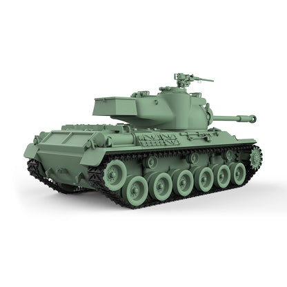 SSMODEL 622 Military Model Kit IJA STA-2 Medium Tank