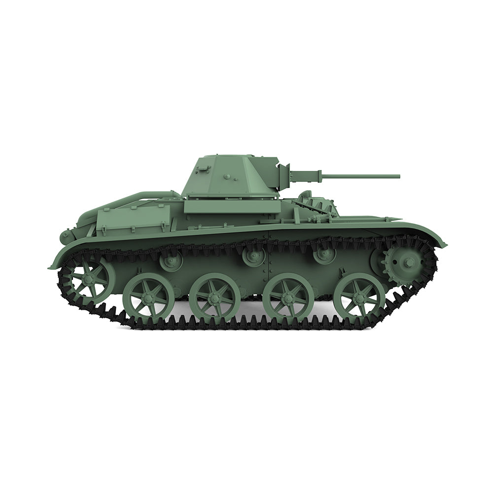 SSMODEL 603 Military Armoured Model Kit Soviet T-60 Light Tank