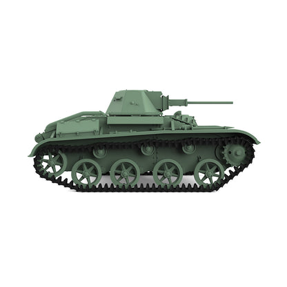 SSMODEL 603 Military Armoured Model Kit Soviet T-60 Light Tank