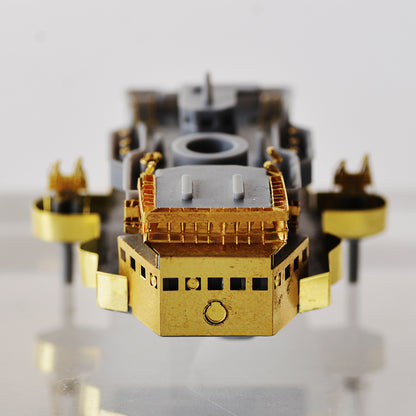 SSMODEL SS308 Model Super Detail Up Sets HMS George V Prince BATTLESHIP
