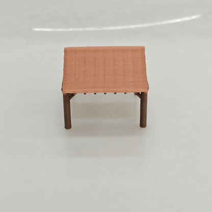 RHF0421 Farm-style small thatched shed Desktop Ornament Sand Table Architecture Architectural Model Miniature House Small-scale Landscaping