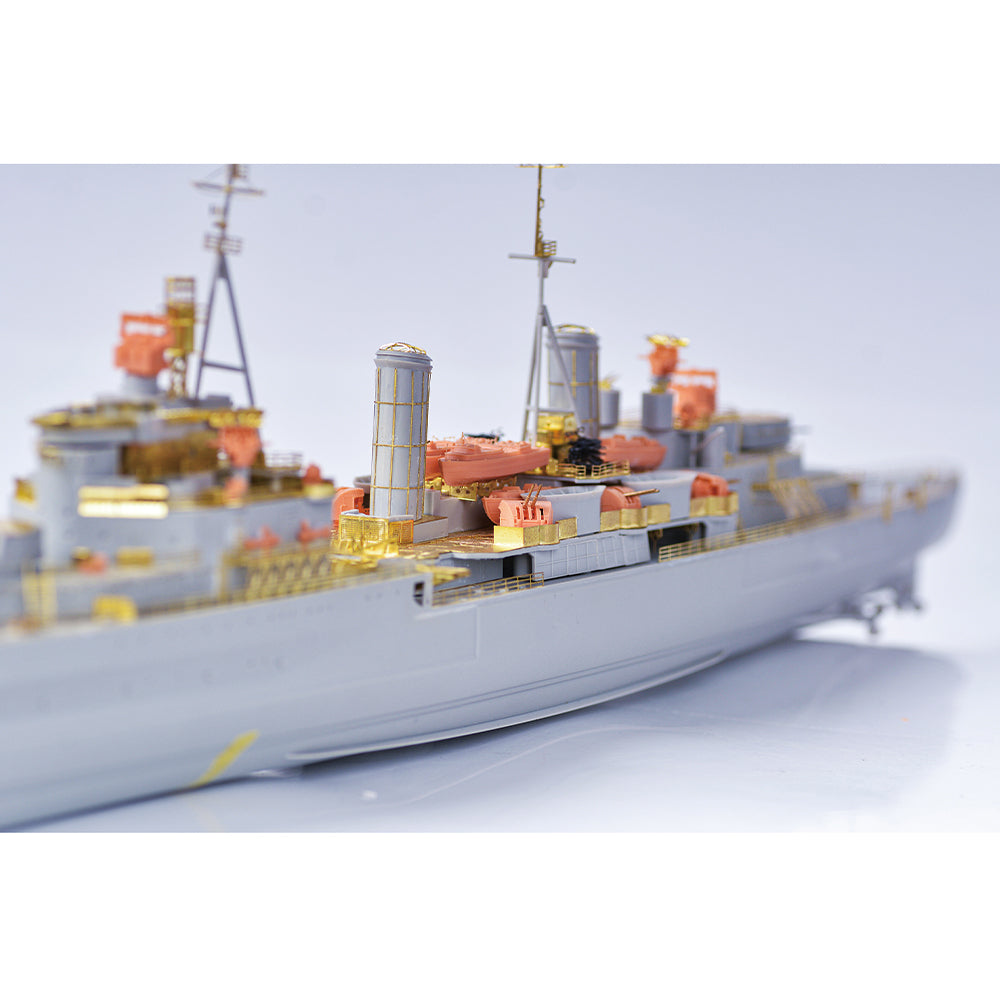 Yao's Studio LYCG315 1/350 Model Upgrade Sets HMS Belfast Light Cruiser For Trumpeter