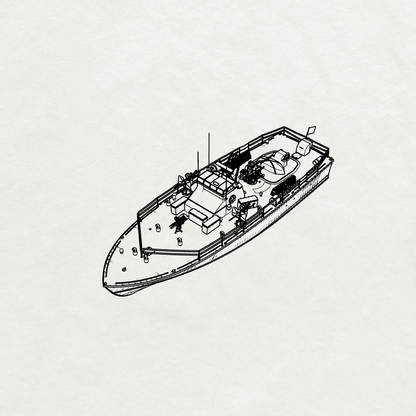 SSMODEL SSC772
 Military Model US 80
Ft Nasty PTF-7 Water Line