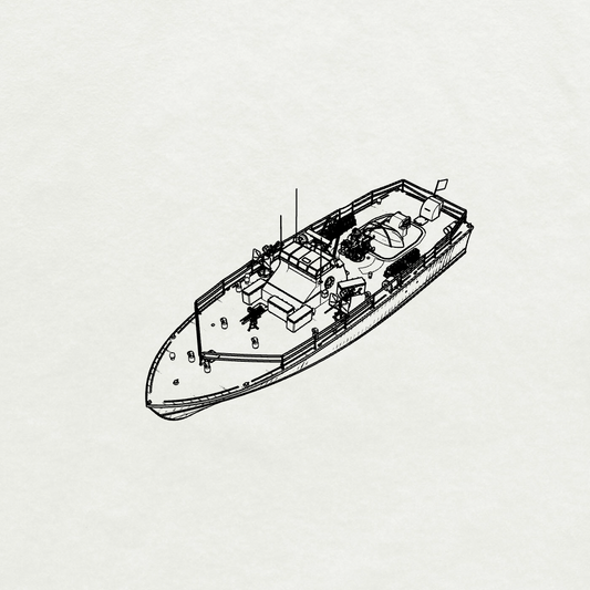 SSMODEL SSC772
 Military Model US 80
Ft Nasty PTF-7 Water Line