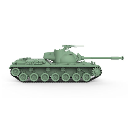 SSMODEL 621 Military Model Kit IJA STA-1 Medium Tank