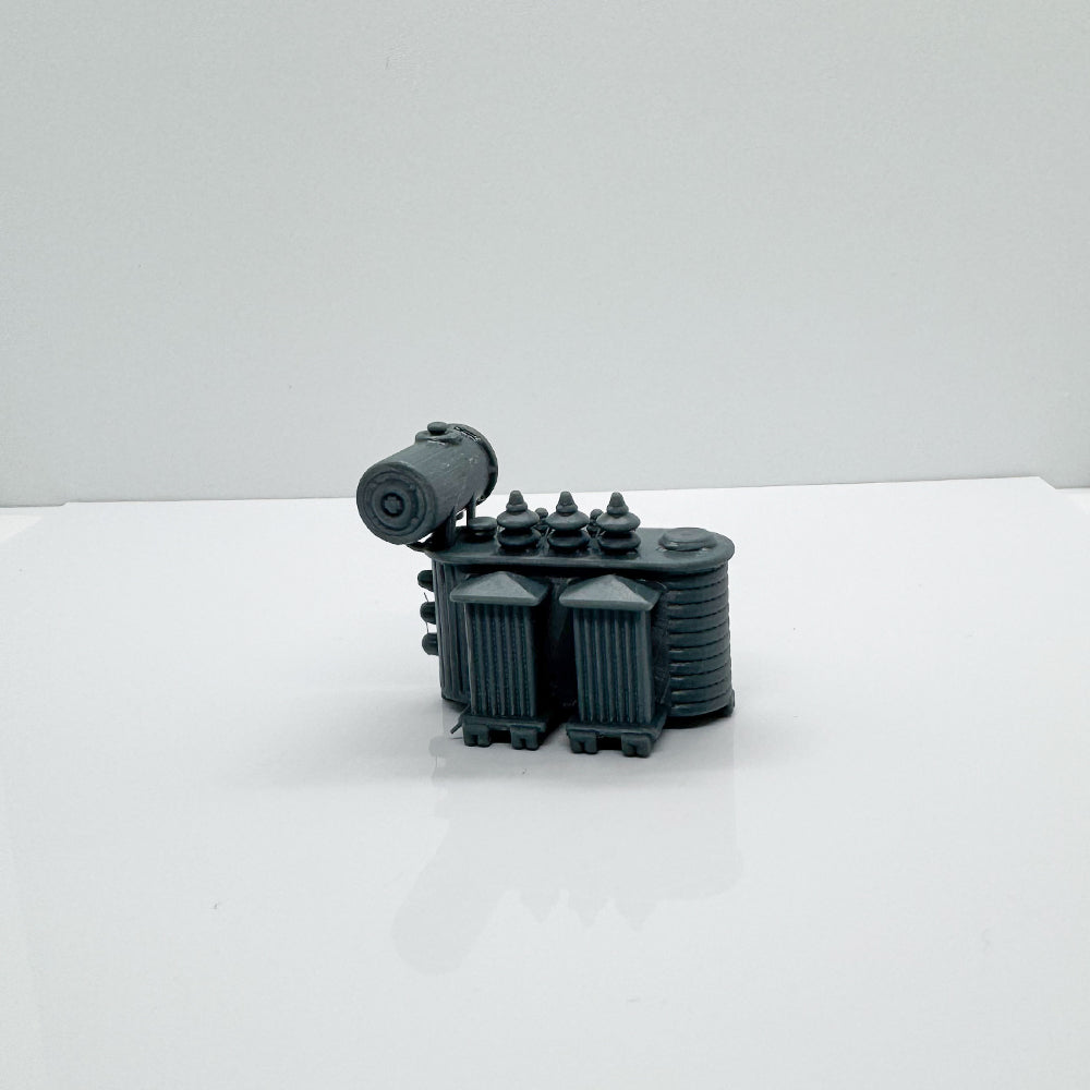 Yao's Studio LYTS081 3D Printed Factory Machinery And Equipment Classification Scenes Processing Production Group