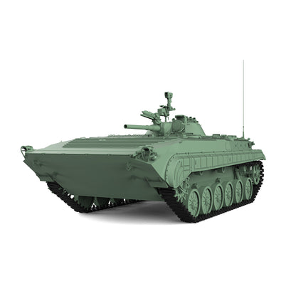 SSMODEL 619 Military Armoured Model Kit Soviet BMP-1 Infantry Fighting Vehicle