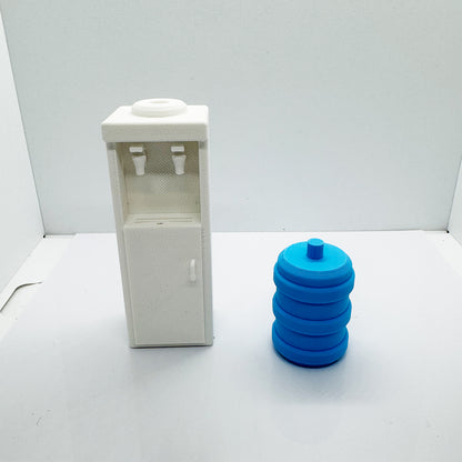 RHF12200 Water Dispenser Kitchen Furniture Accessories Dollhouse