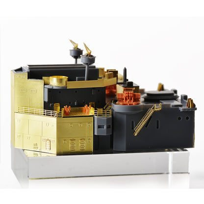 SSMODEL SS308 Model Super Detail Up Sets HMS George V Prince BATTLESHIP
