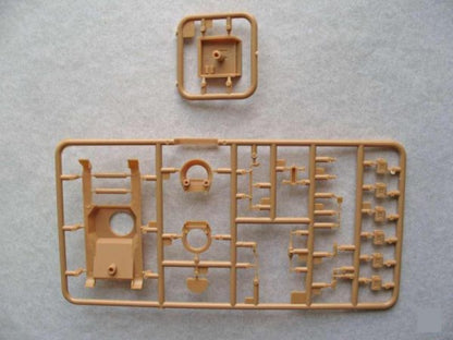 S-Model PS720097 1/72 INo.BAfrica Plastic Model Kit