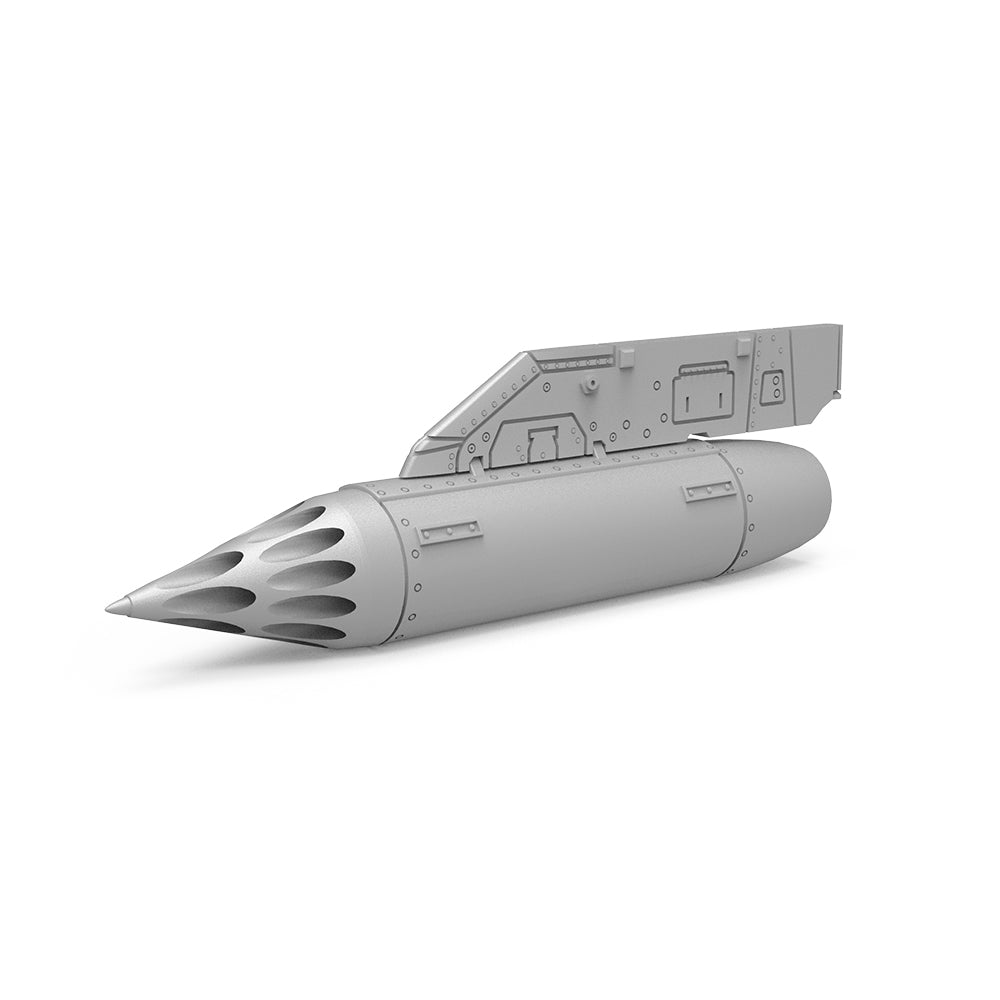 Yao's Studio LY719 Model Upgrade Parts France Mirage2000 Carry Weapon SNEB Type23