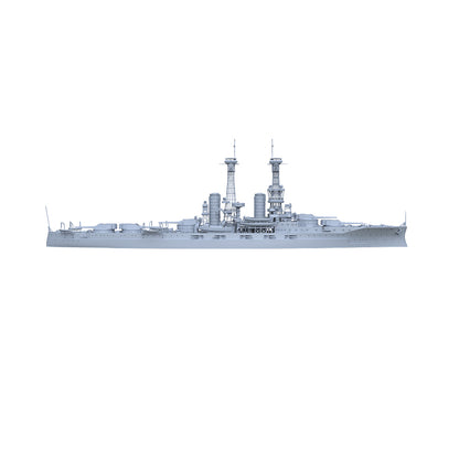 SSMODEL 521 Military Warship Model Kit US Navy North Dakota Class Battleship BB-29