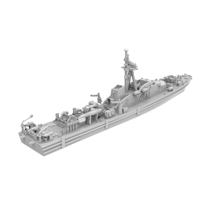 RHWS017 Sch¨¹tze-Class, Sch¨¹tze(Bottomless Version)