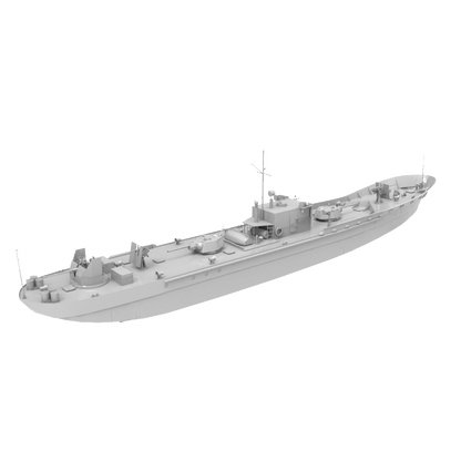 RHWS024  Military Model Kit Water Line Project 161/161M Aist