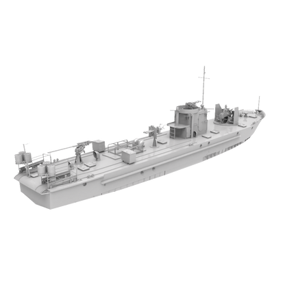 RHWS026 Military Model Kit Water Line Project 194 BMO
