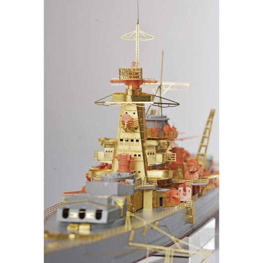 SSMODEL 350303 1/350 German Admiral Graf Spee Pocket Battleship Model LUpgrade Package For Trumpeter 05316