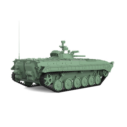 SSMODEL 619 Military Armoured Model Kit Soviet BMP-1 Infantry Fighting Vehicle