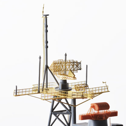 SSMODEL SS306 Model Super Detail Up Sets USN Missouri 1991 For TA78029