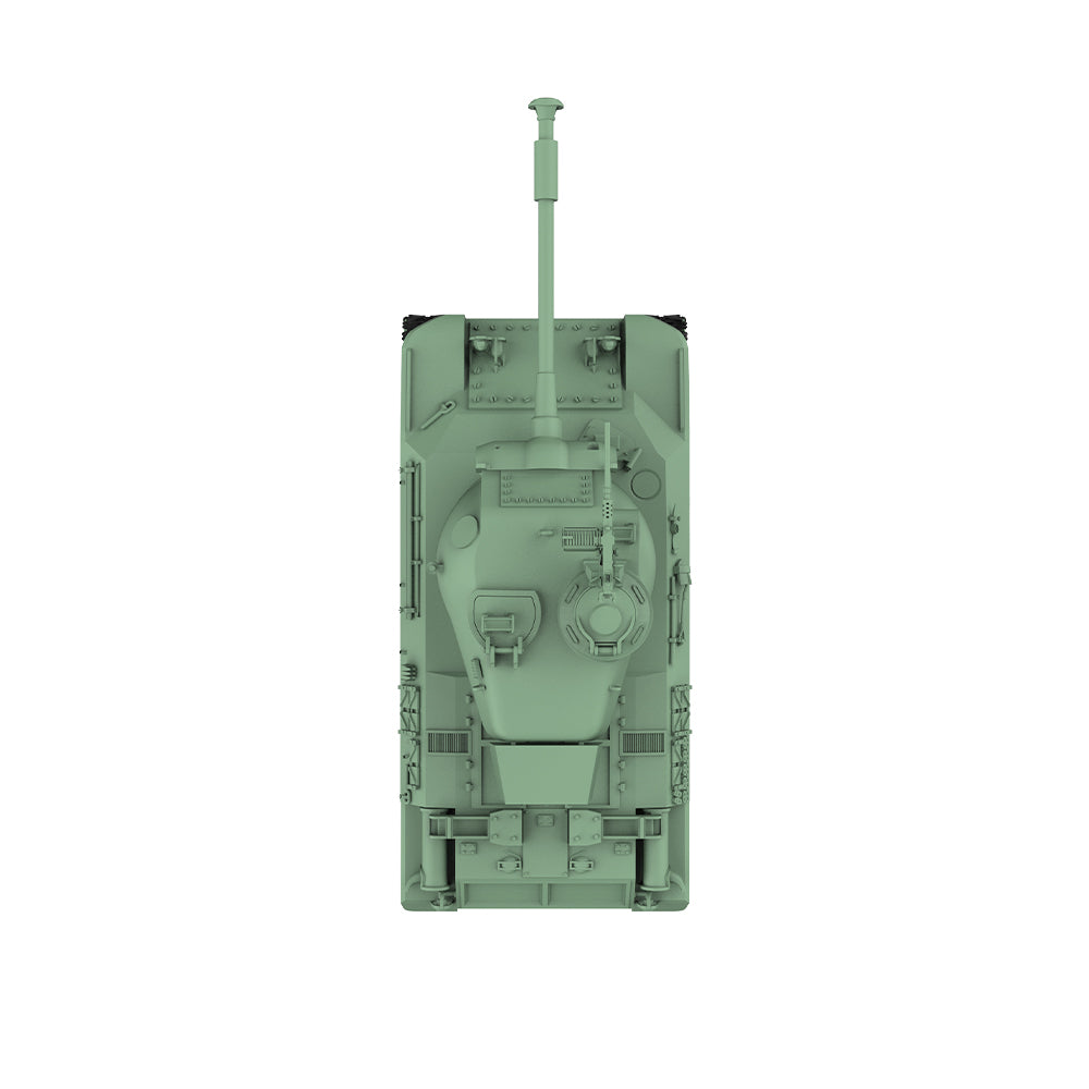 SSMODEL 622 Military Model Kit IJA STA-2 Medium Tank