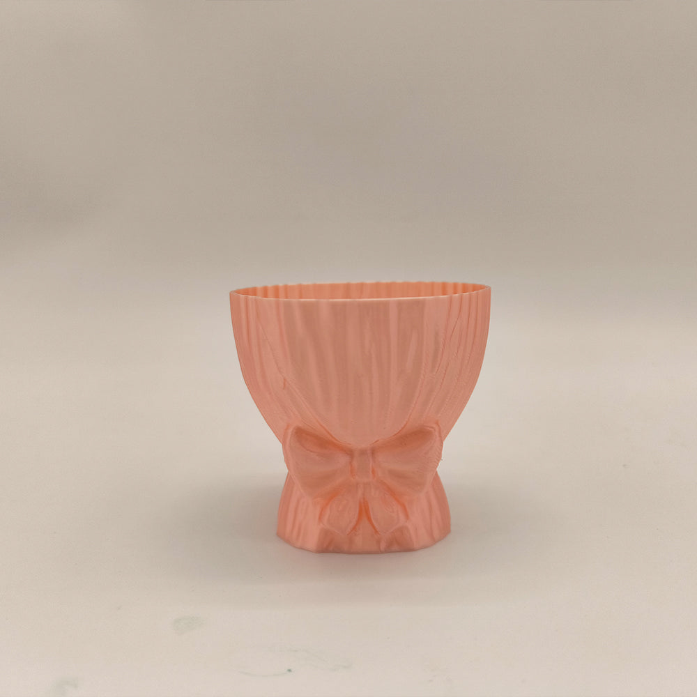 LYTP-019E 1/- Artistic Succulent Planter 3D Printing Personalized Succulent Flower Potted Plants