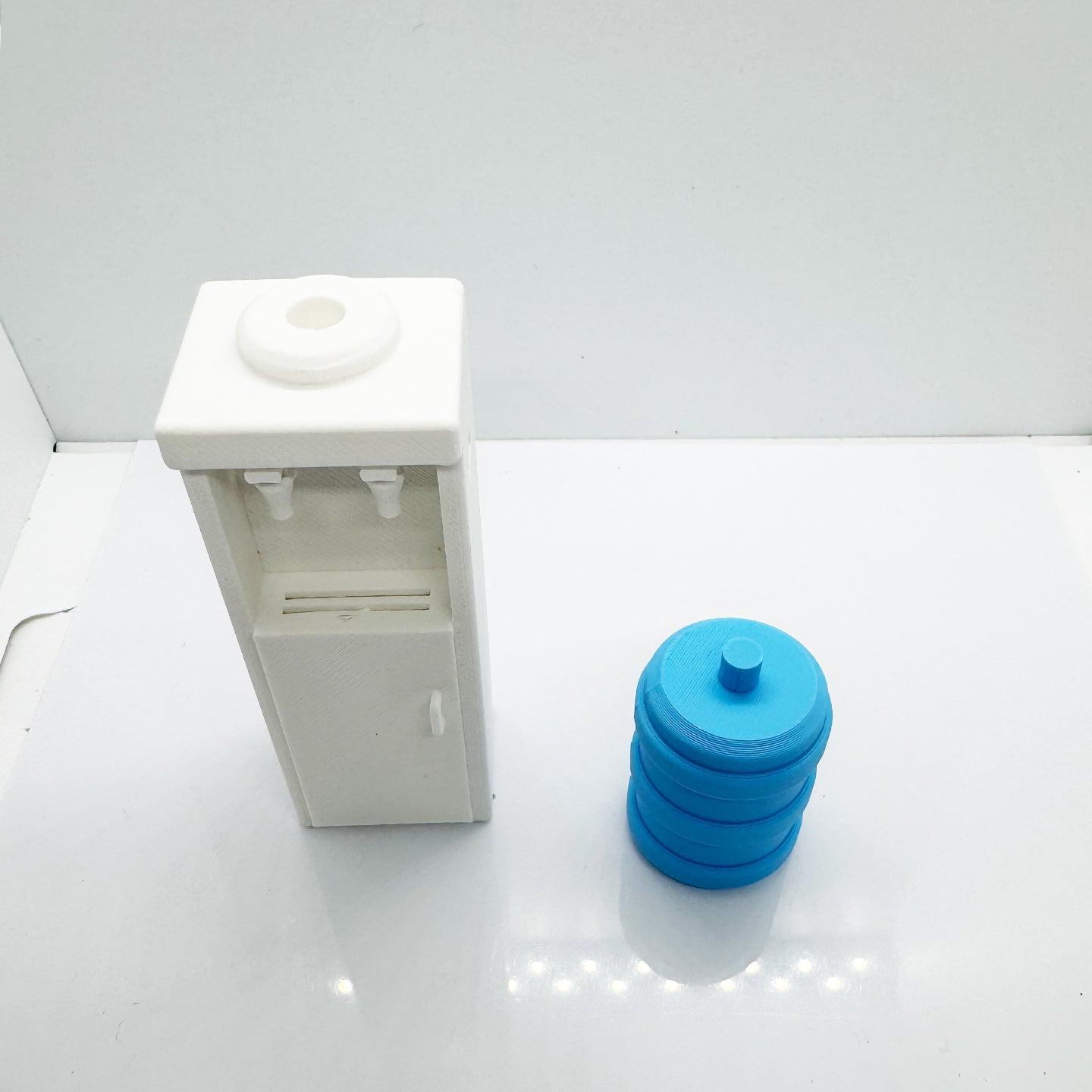 RHF12200 Water Dispenser Kitchen Furniture Accessories Dollhouse