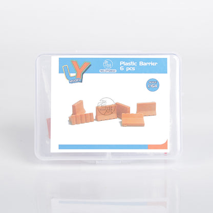 Plastic Water Buffer Protective Hurdle Barrier MRY-SFW LYT010