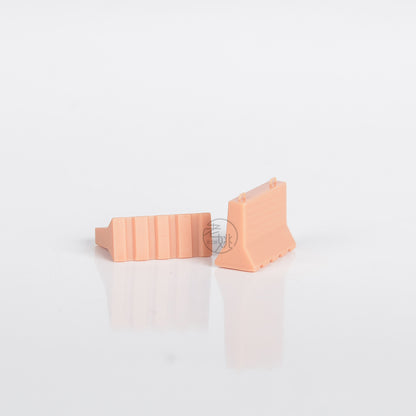 Plastic Water Buffer Protective Hurdle Barrier MRY-SFW LYT010