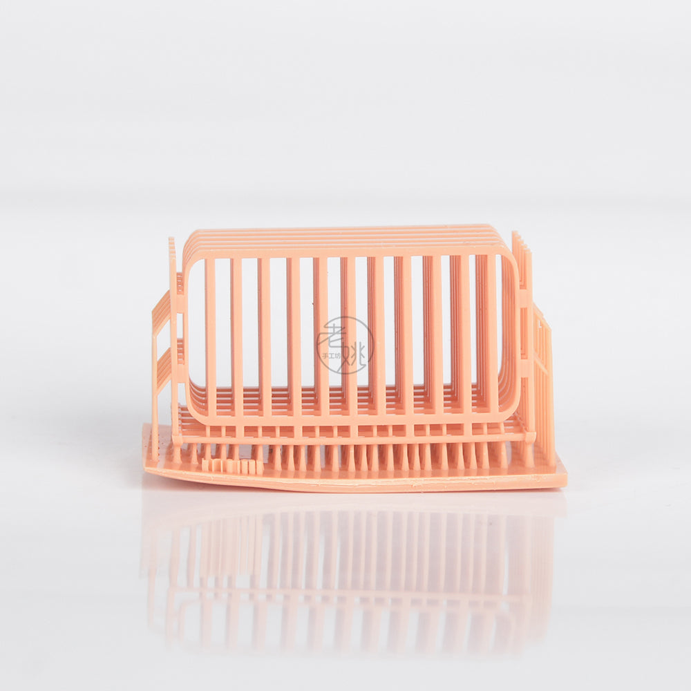 Guardrail HO/OO/Z/N/TT Railroad Miniature Accessory Display Props MRY-SFW LYT039