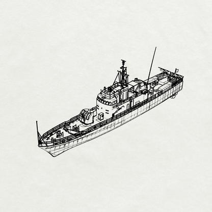 SSMODEL SSC765S
 Military Model Kit
USS Asheville-Class Douglas
(PGM-100) Full Hull