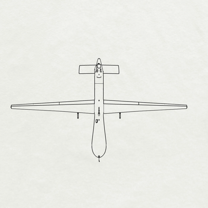 Yao's Studio LYR144919 1/144  Military Model Kit Britain MQ-1  【Pre-sale】