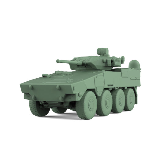 SSMODEL 489  Military Model Kit Japan RCV(P) Light Tank