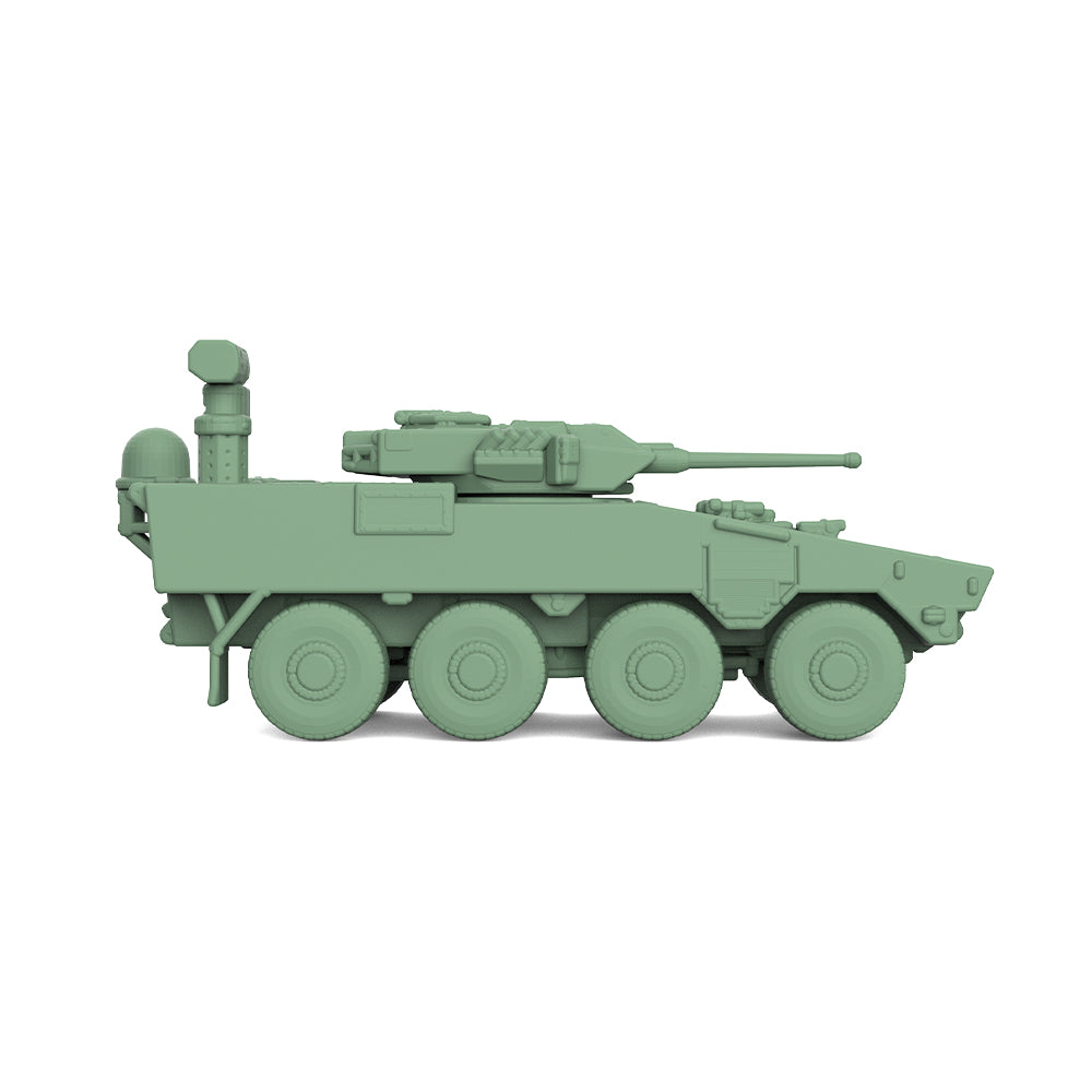 SSMODEL 489  Military Model Kit Japan RCV(P) Light Tank