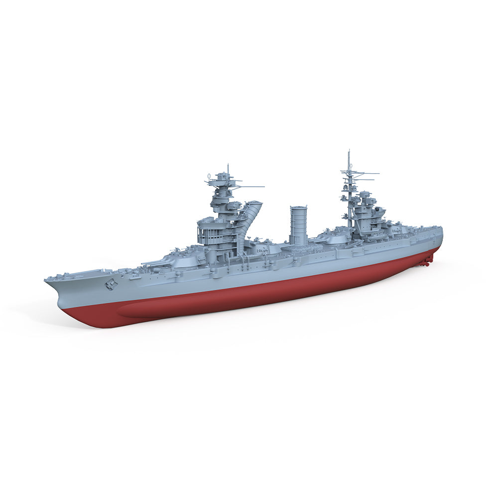 SSMODEL 538S Military Warship Model Kit  Soviet Navy Commune de Paris Gangut Class Battleship 1941