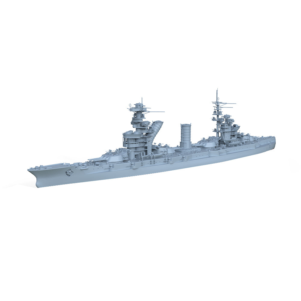 SSMODEL 538 Military Warship Model Kit Soviet Navy Commune de Paris Gangut Class Battleship 1941