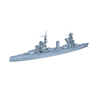 SSMODEL 538 Military Warship Model Kit Soviet Navy Commune de Paris Gangut Class Battleship 1941