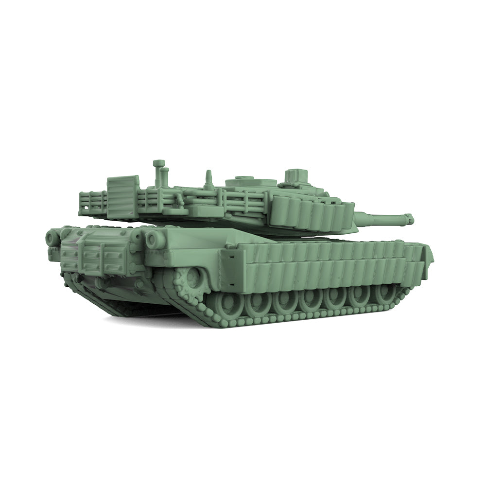 SSMODEL 925  Military Model Kit US XM1A3 Main Battle Tank