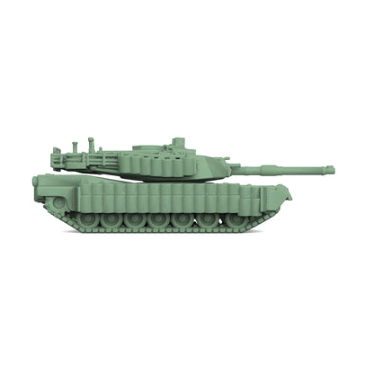 SSMODEL 925  Military Model Kit US XM1A3 Main Battle Tank