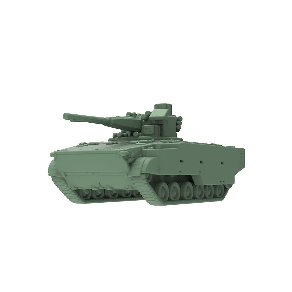 SSMODEL 946 Military Model Kit Russia 2S38 Derivatsiya