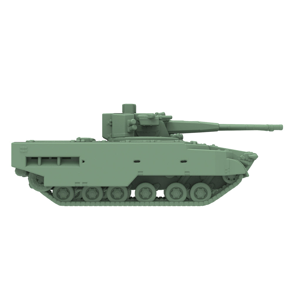 SSMODEL 946 Military Model Kit Russia 2S38 Derivatsiya