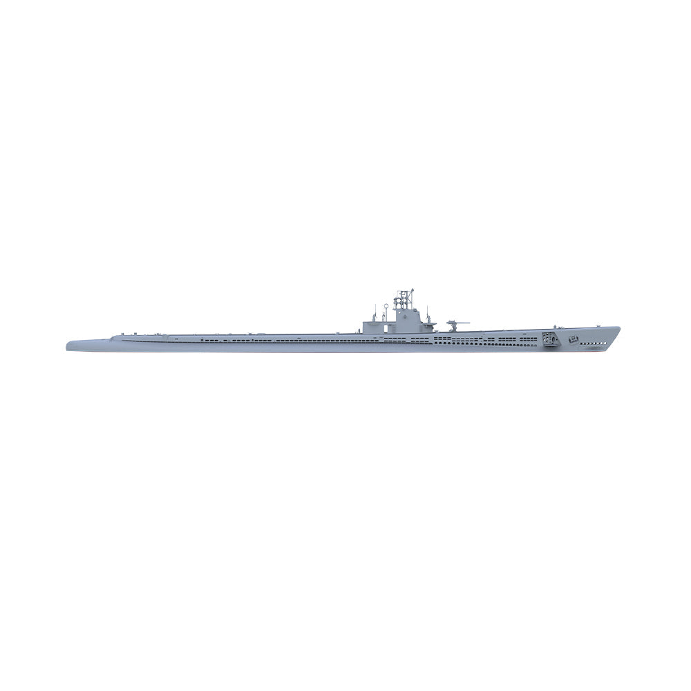 SSMODEL 954 1/700(600,720,800,900) Military Warship Model Kit US Navy Gato Class Submarine