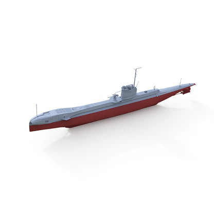 SSMODEL SSC955S Military Model Kit British Undine Class Submarine Full Hull